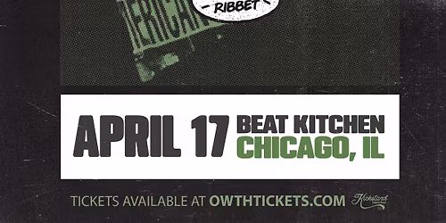 Off With Their Heads with Toys That K*ll, The Brokedowns & Panel at Beat Kitchen
