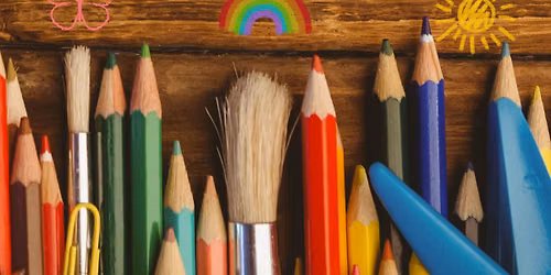 Community Art and Craft Supply Swap