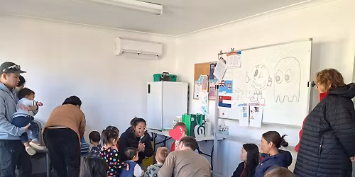 CHILDREN'S CHRISTMAS FAIR