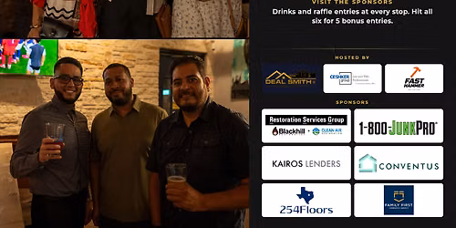 AIM: Real Estate Rooftop Happy Hour