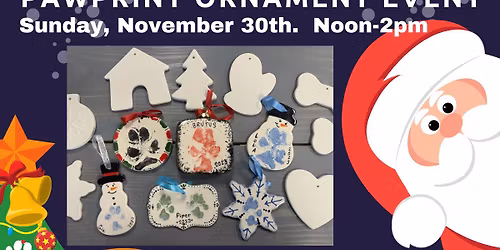 Santa Paws Event