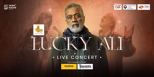 Lucky Ali Live : Relive the Magic - Pune