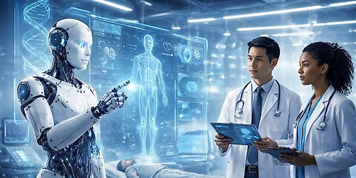 Tech \/ AI Amplified:  New Horizons in Healthcare