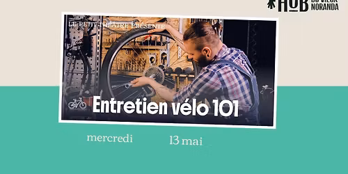 Entretien de v\u00e9lo 101