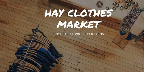 Hay Clothes Market