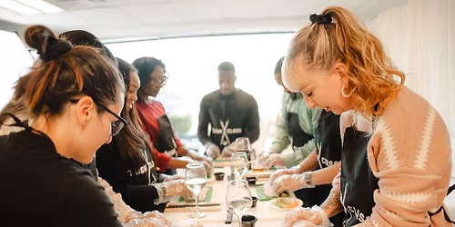 Sushi Making Class at Tox Brewing Co.