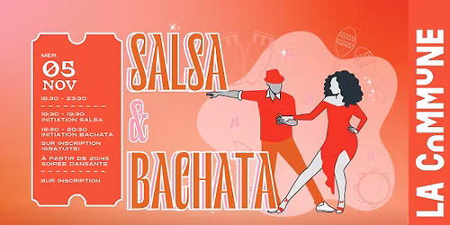 Salsa & Bachata