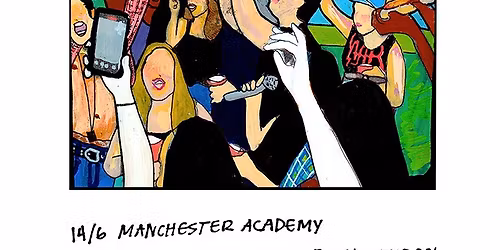 All American Rejects Manchester Tickets