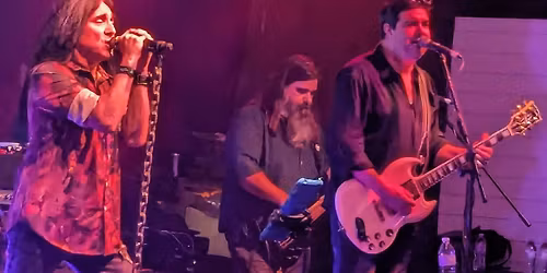 Contraflow Live at Whiskey Cowboy Saloon