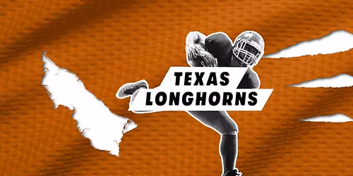 Texas Longhorns vs. Arkansas Razorbacks