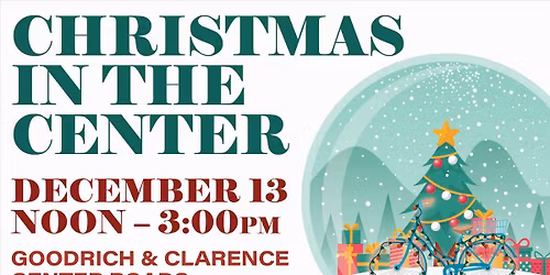 Christmas in the Center