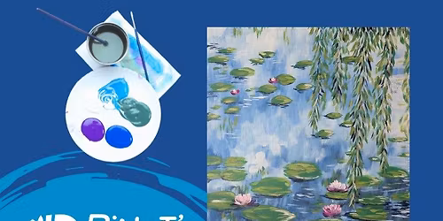 Monet Monday!