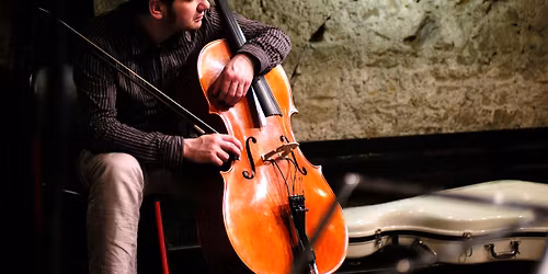 Christoph Schenker - 1 Cello - 12 Cellisten?!