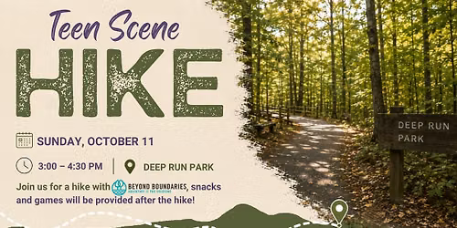 Teen Scene Hike