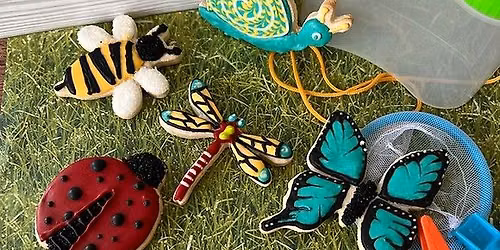 June 9- Insect Summer Art Lab (kids 6-12)
