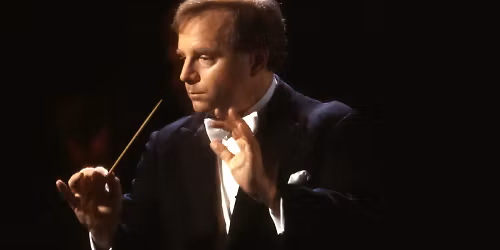 Leonard Slatkin, Nashville Symphony Orchestra in Nashville