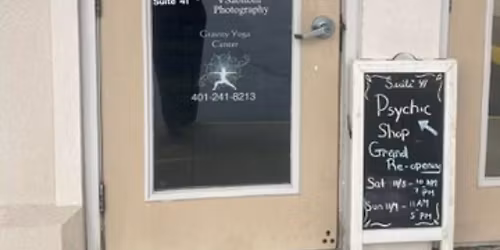 Psychic Shop - Black Friday Sip & Shop