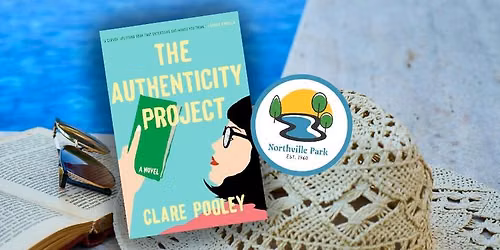 July Book Club: The Authenticity Project