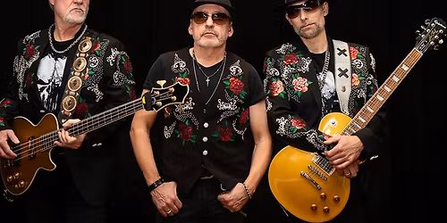 UDSOLGT - S\u00d8LVBRYLLUPET -  DEN DANSKE MAFIA FEJRER 25 \u00c5R!