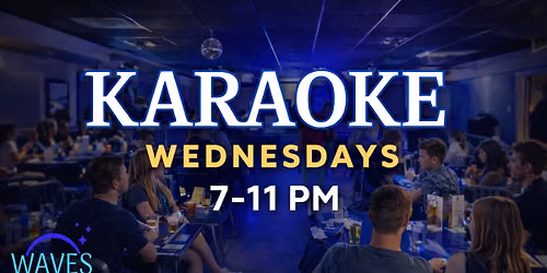Wednesday Karaoke