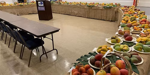 2026 Mango Mania  by Tropical Fruit & Vegetable Society of the Redland