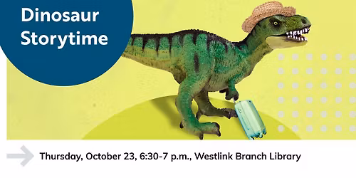Dinosaur Storytime