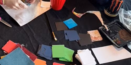 Introduction to Collage