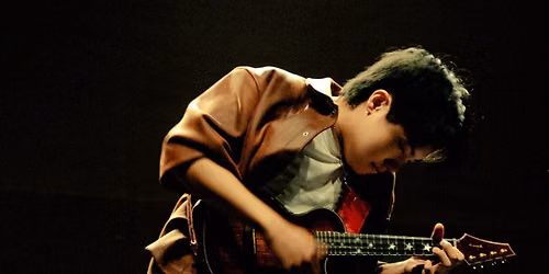 Feng E at Wow Hall