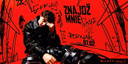 FUKAJ | POZNA\u0143 | ZNAJD\u0179 MNIE W TRASIE | 07.02