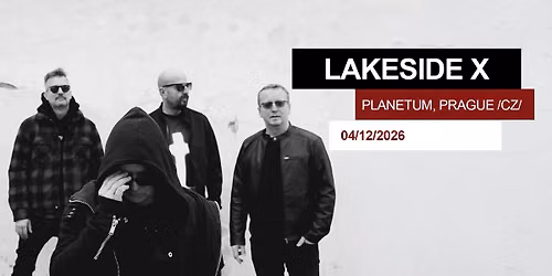 Lakeside X - Planetum, Prague