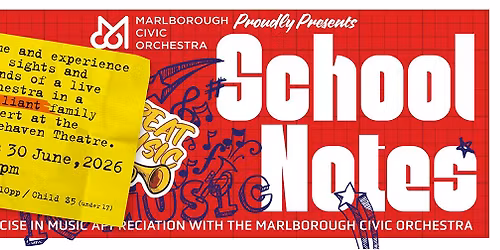 School Notes - An exercise in music appreciation