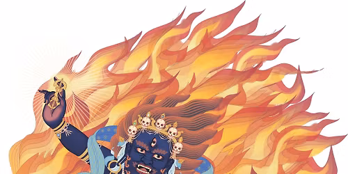 Real Power - Buddha Vajrapani empowerment and teachings