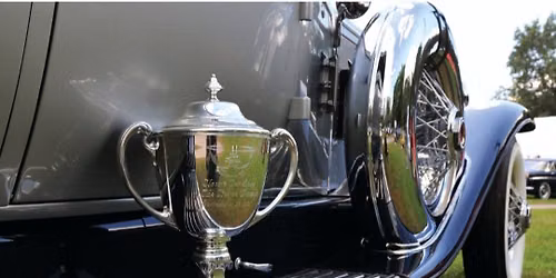 The Boston Cup Classic Car Show