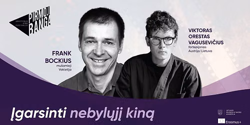 Nebylaus kino akompanavimo projektas