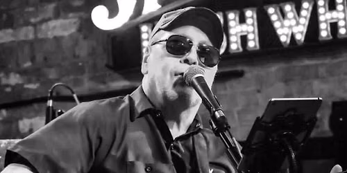 Front Porch Live! with Eric Gregerson