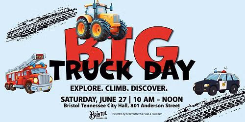 Big Truck Day