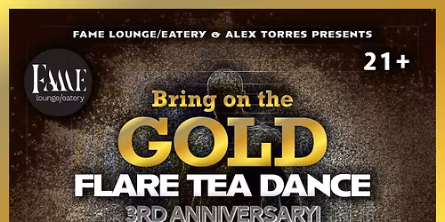 Flare Tea Dance