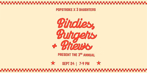 PopStroke Glendale - Burgers, Birdies & Brews