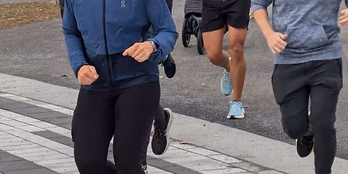 Fr\u00e9d\u00e9ric Back parkrun \/ parkwalk #294 (GRATUIT)