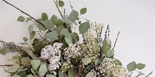 Celebrate Earth Day with a DIY Spring Wreath