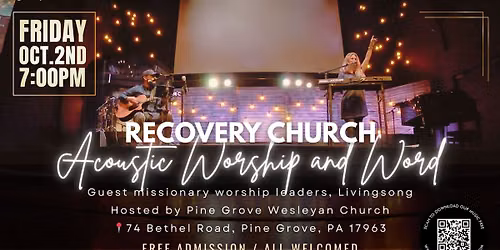 Recovery Church Pine Grove