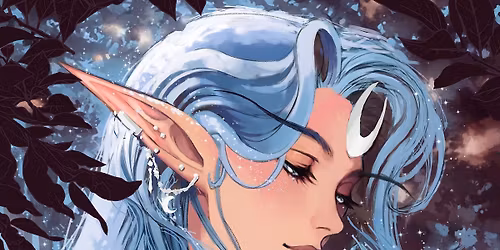 River Barry\u2019s Cosmic Bubble Show