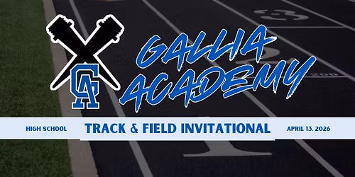 Gallia Academy Track & Field Invitational