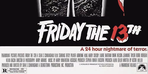 Friday the 13th: Sponsored by CFL