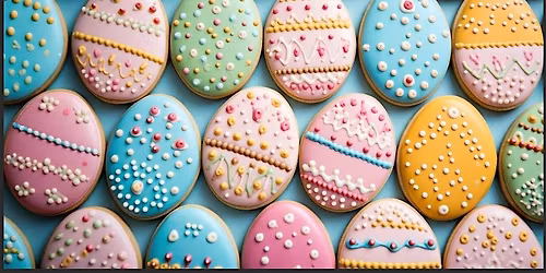 Carrots and Confections at Relish Cafe