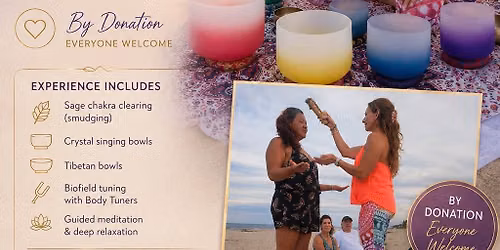 Sound Healing at Sunset \ud83c\udf05