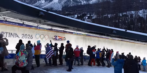Meet and Greet with 2 x Olympian and Massena local Jonny Gustafson