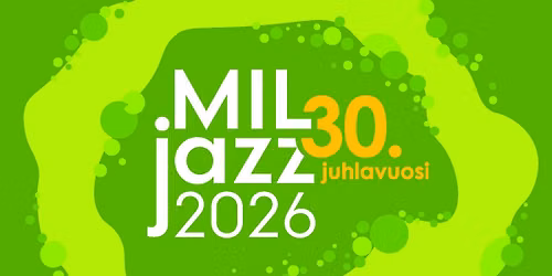 MILjazz 2026: Tampere