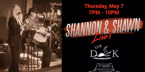Shhh! - Shannon & Shawn - The Dock Bar & Grill