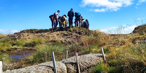 Peatland Restoration Practitioner Course: Start date 07\/07\/26